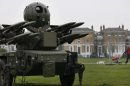 UK Places Anti-Aircraft Missiles Atop Homes As Summer Olympics Near