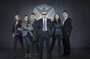 A publicity image from "Marvel's Agents of S.H.I.E.L.D.", Marvel's first television series, is pictured in this undated handout photo