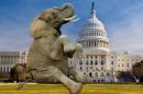 GOP Wave Election Leaves Obama Friendless in D.C.