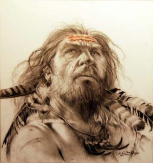Neanderthal Woman&#39;s Genome Reveals Unknown Human Lineage