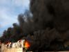Σέρρες: Μεγάλη φωτιά στο εργοστάσιο …