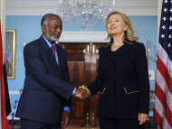 واشنطن تجدد عقوباتها على السودان