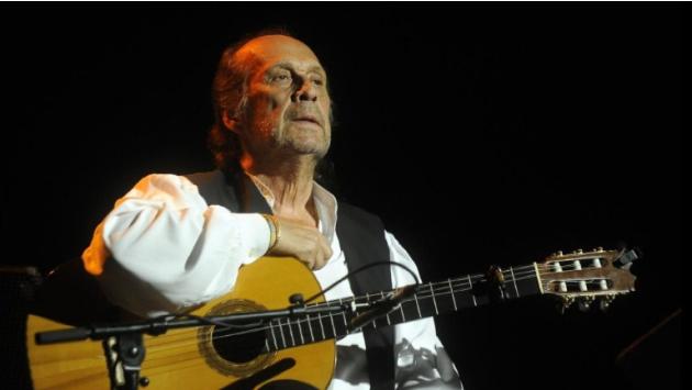 Murió el guitarrista flamenco Paco de Lucía
