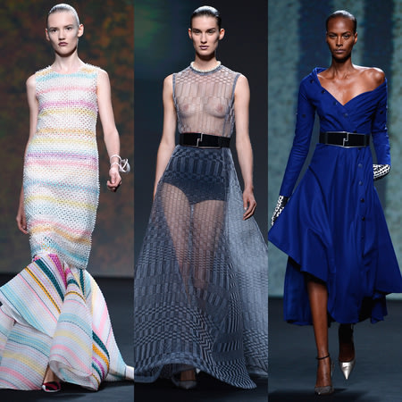 Jourdan Dunn's boobs too small for Dior's Paris Couture Fashion Week show?