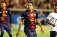 Jordi Alba Senang Sudah Menyatu Dengan Barcelona