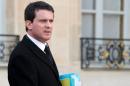 Sondage : Valls perd du terrain à gauche