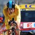 Bradley Wiggins was widely expected to increase his overnight lead of 10sec on Cadel Evans on the first long time trials
