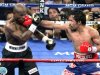 Timothy Bradley won the controversial fight at the MGM Grand in Las Vegas