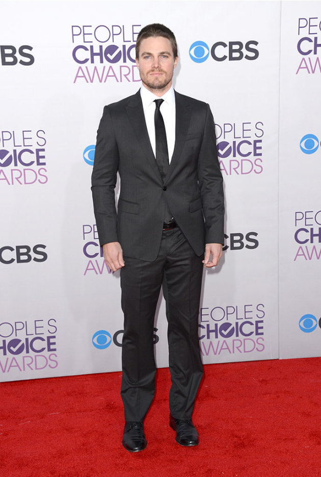 39th Annual People's Choice Awards - Arrivals