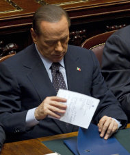 Italy makes economist Monti a senator-for-life - Yahoo!