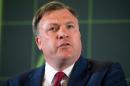 Former opposition Labour finance spokesman Ed Balls is to become the chairman of Norwich City, the struggling English Premier League club announced