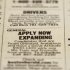 FILE - In this Tuesday, Dec. 11, 2012 file photo, an advertisement in the classified section of the Boston Herald newspaper calls attention to possible employment opportunities in Walpole, Mass. Economists forecast that employers added 155,000 jobs in December, according to a survey by FactSet. That would be slightly higher than November's 148,000. The unemployment rate is projected to remain at 7.7 percent.  (AP Photo/Steven Senne, File)