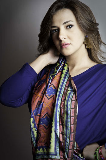 دنيا سمير غانم تغني من كلمات أحمد مكي في ألبومها الجديد