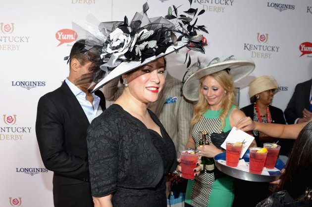 GREY GOOSE Vodka Toasts The 139th Kentucky Derby, Louisville