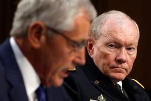 Hagel and Dempsey testify at a hearing about Islamic &hellip;