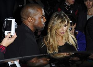 FILE - In this Sept. 29, 2013 file photo, Kanye West, …