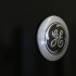 In this Tuesday, Feb. 26, 2013, photo, a General Electric logo is seen on a refrigerator at Green's, a furniture and appliance store, in Albany, N.Y. General Electric Co. reports quarterly financial results before the market opens on Friday, April 19, 2013. (AP Photo/Mike Groll)
