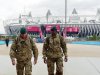 Some 18,200 troops will now be deployed for the Games