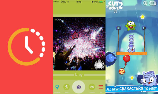 11 paid iPhone apps on sale for free right now