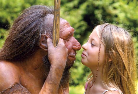 Neanderthals Died Out Earlier Than Thought