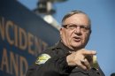 Maricopa County Sheriff Joe Arpaio announces newly launched program aimed at providing security around schools in Anthem Arizona