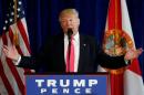 Donald Trump says he hopes Russia hacked Hillary Clinton's email