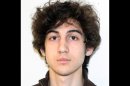 FILE - This file photo released Friday, April 19, 2013 by the Federal Bureau of Investigation shows Dzhokhar Tsarnaev, surviving suspect in the Boston Marathon bombings. Lawyers for Tsarnaev will ask a judge to address the death penalty protocol during a status conference in federal court Monday, Sept. 23, 2013, in Boston. Tsarnaev is accused in two bombings that killed three people and injured more than 260 others near the finish line of the April 15 marathon. (AP Photo/Federal Bureau of Investigation, File)
