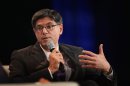 Secretary of the Treasury Jacob Lew, pictured June 13, 2013, said the US will hit its debt ceiling in mid-October