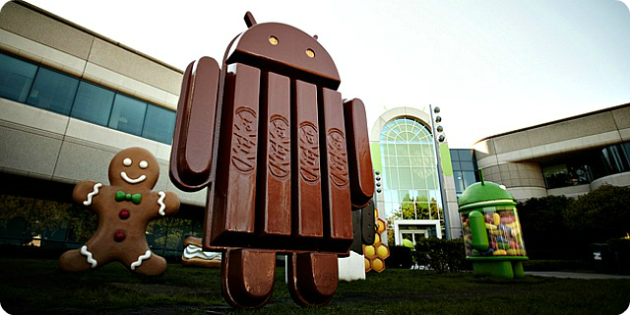 Google Android KitKat 1