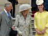 Kate Middleton: Στο garden party της βασίλισσας!