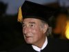 Swiss billionaire Rich receives the Award Honorary Doctorates in Tel Aviv