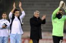 Serie A - Petkovic: "Risultato giusto, ma   potevamo fare di più"