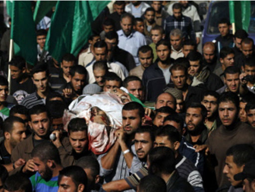 مقتل ثلاثة إسرائيليين واستشهاد 13 فلسطينيا
