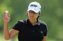 Wegmans LPGA Championship - Round One