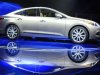 The Hyundai Azera is unveiled at the LA Auto Show in Los Angeles