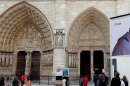 Un historien, opposé au mariage gay, se suicide à Notre-Dame