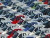 Πτώση ταξινομήσεων νέων αυτοκινήτων 7-18% στην Ε.Ε.