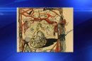 Man charged with taking Dali artwork from gallery