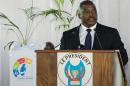 Joseph Kabila first took office in 2001, and in 2006 a new constitutional provision limited the presidency to two terms