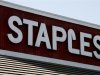 A Staples office supplies store is pictured in Burbank