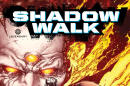 This cover image released by Legendary Comics shows "Shadow Walk," a graphic novel by Mark Waid, Shane Davis and Max Brooks. (AP Photo/Legendary Comics)