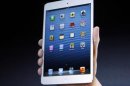 Sang Rival Berpeluang Pasok Layar iPad Mini 2