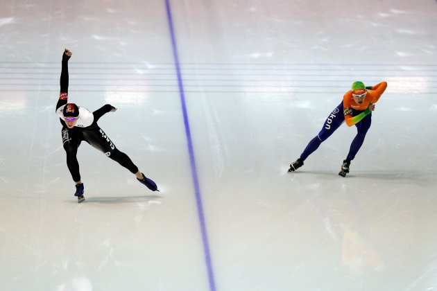 Essent ISU World Cup Final Speed Skating - Day Three