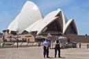 A handful of terror-related attacks have been foiled on home soil over the past 18 months, Australian authorities say