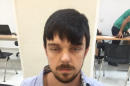 FILE - This Dec. 28, 2015 file photo, released by Mexico's Jalisco state prosecutor's office shows who authorities identify as Ethan Couch, after he was taken into custody in Puerto Vallarta, Mexico. The Mexican lawyer for the Texas teenager known for using an "affluenza" defense in a fatal drunken-driving accident said Monday, Jan. 4, 2016 that his appeal against deportation could delay his client's return to the United States for weeks, perhaps months - or just a single day. (Mexico's Jalisco state prosecutor's office via AP, File)