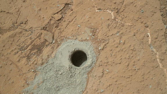 Curiosity Rover Finds Methane on Mars: What It Could Mean for Life