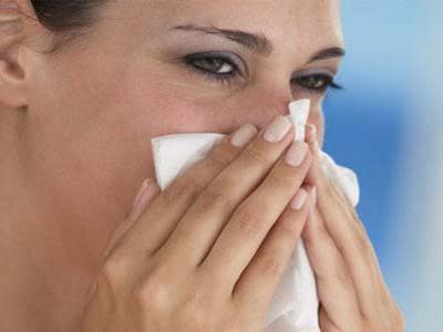 Tips Atasi Flu Selama Liburan
