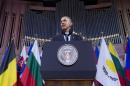 Obama Calls For Russians To Reject the Losing Philosophies of the Cold War