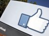 FILE - A Jan. 12, 2012 file photo, shows the Facebook "like" icon displayed outside of Facebook's headquarters in Menlo Park, Calif.  The "like" button on Facebook seems like a relatively clear way to express your support for something, but a federal judge says that doesn't mean clicking it is constitutionally protected speech.  (AP Photo/Paul Sakuma)