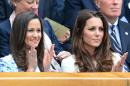 Pictures were reported to have been stolen from Pippa Middleton's iCloud account and included shots of her sister Kate, plus her and William's children